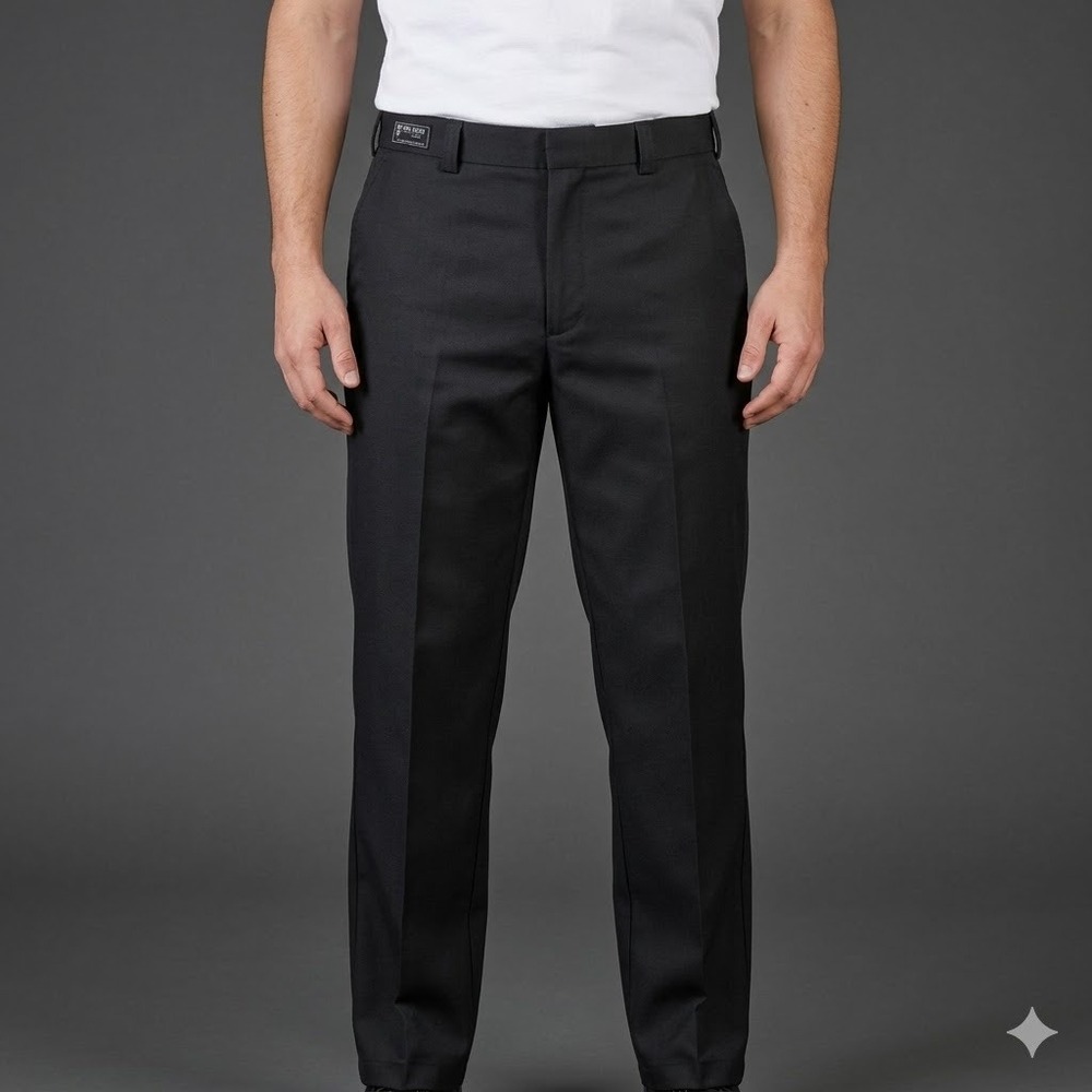 Tact Squad U.S.A. Uniform Pants‎ Tactical Straight Black Size 45
